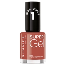 Rimmel Supergel Nailpolish