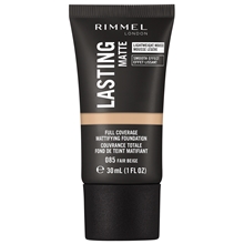 Rimmel Lasting Matte Foundation