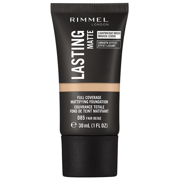 Rimmel Lasting Matte Foundation (Kuva 1 tuotteesta 4)