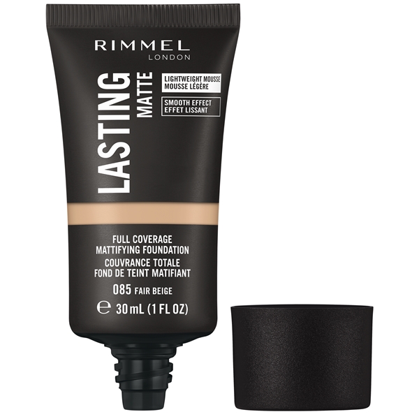 Rimmel Lasting Matte Foundation (Kuva 2 tuotteesta 4)