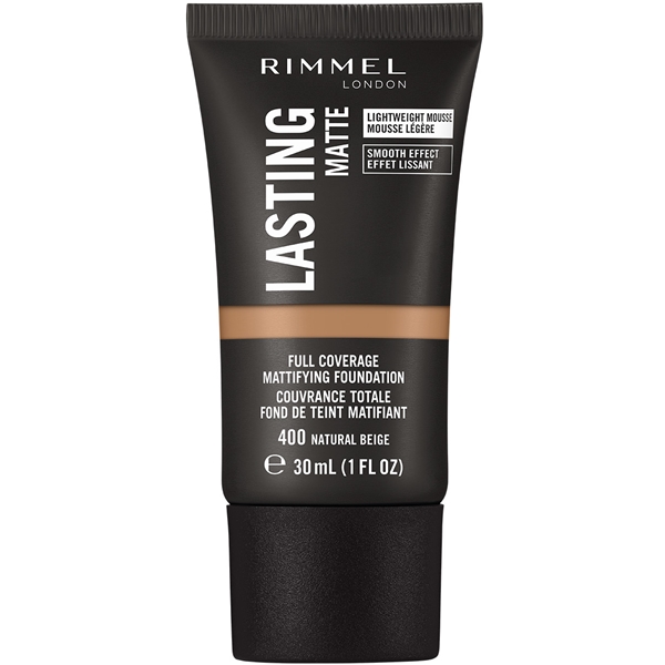 Rimmel Lasting Matte Foundation (Kuva 1 tuotteesta 2)
