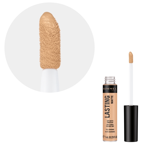 Rimmel Lasting Matte Concealer (Kuva 2 tuotteesta 3)