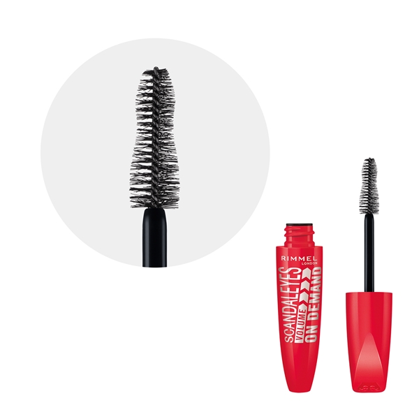 ScandalEyes Volume On Demand Mascara (Kuva 3 tuotteesta 4)