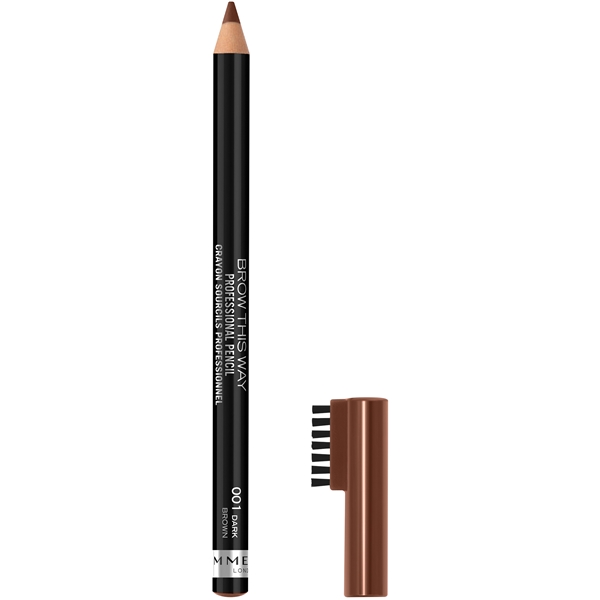 Rimmel Brow This Way Professional Pencil (Kuva 1 tuotteesta 6)