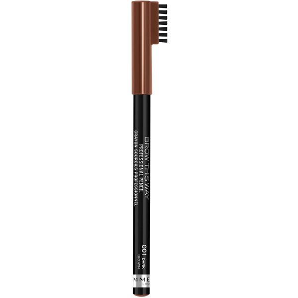 Rimmel Brow This Way Professional Pencil (Kuva 2 tuotteesta 6)