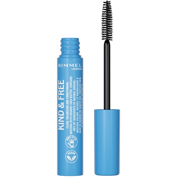 Rimmel Kind & Free Mascara (Kuva 1 tuotteesta 2)