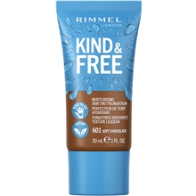 Rimmel Kind & Free Skin Tint Foundation 30 ml