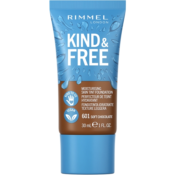 Rimmel Kind & Free Skin Tint Foundation (Kuva 1 tuotteesta 3)