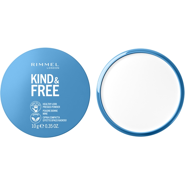 Rimmel Kind & Free Pressed Powder (Kuva 1 tuotteesta 2)