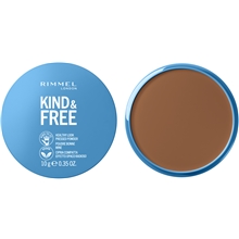 Rimmel Kind & Free Pressed Powder