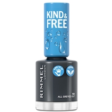 Rimmel Kind & Free Clean Nail Polish