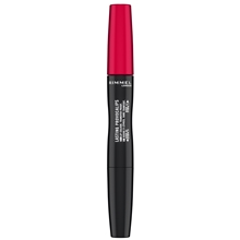 No. 500 Kiss The Town Red - Rimmel Lasting Provocalips