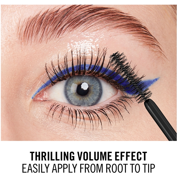 Rimmel Volume Thrill Seeker Mascara (Kuva 4 tuotteesta 7)