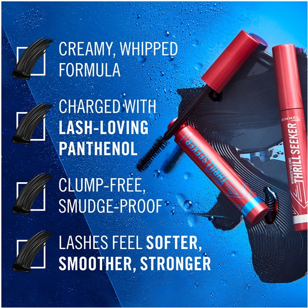 Rimmel Volume Thrill Seeker Mascara (Kuva 6 tuotteesta 7)
