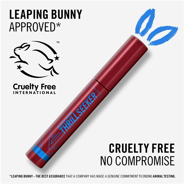 Rimmel Volume Thrill Seeker Mascara (Kuva 7 tuotteesta 7)