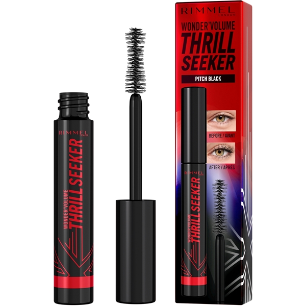 Rimmel Volume Thrill Seeker Mascara (Kuva 1 tuotteesta 7)