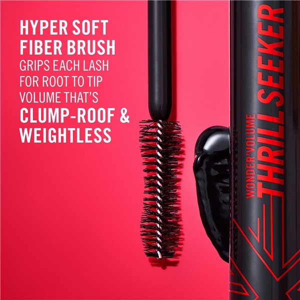 Rimmel Volume Thrill Seeker Mascara (Kuva 6 tuotteesta 7)
