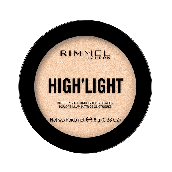 Rimmel High'light (Kuva 1 tuotteesta 7)