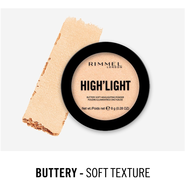 Rimmel High'light (Kuva 6 tuotteesta 7)