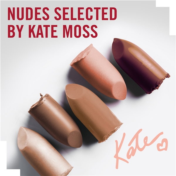 Kate Lipstick Nude Collection (Kuva 8 tuotteesta 8)