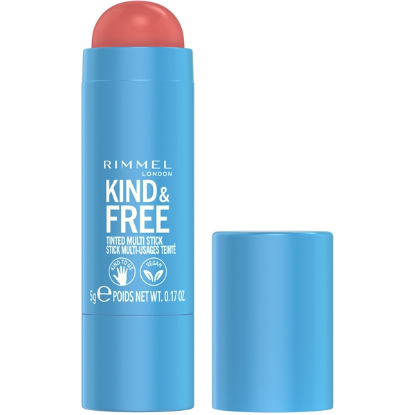 Rimmel Kind & Free Multi Stick (Kuva 1 tuotteesta 4)