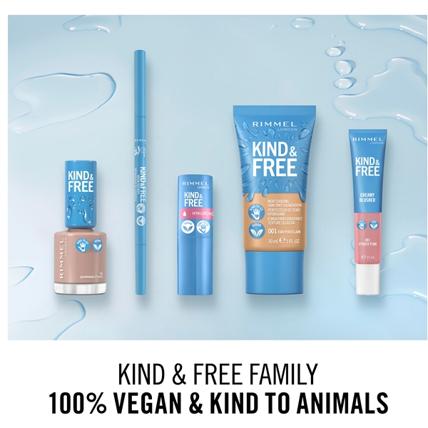 Rimmel Kind & Free Eyebrow Pencil (Kuva 8 tuotteesta 8)