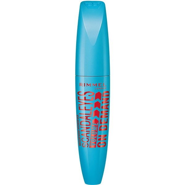 ScandalEyes Volume On Demand Waterproof Mascara (Kuva 1 tuotteesta 8)