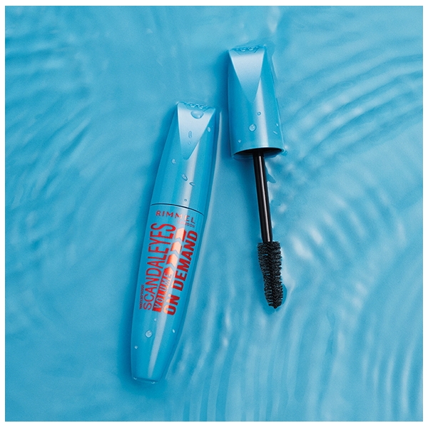 ScandalEyes Volume On Demand Waterproof Mascara (Kuva 7 tuotteesta 8)