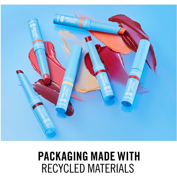 Rimmel Kind & Free Lipbalm (Kuva 7 tuotteesta 8)