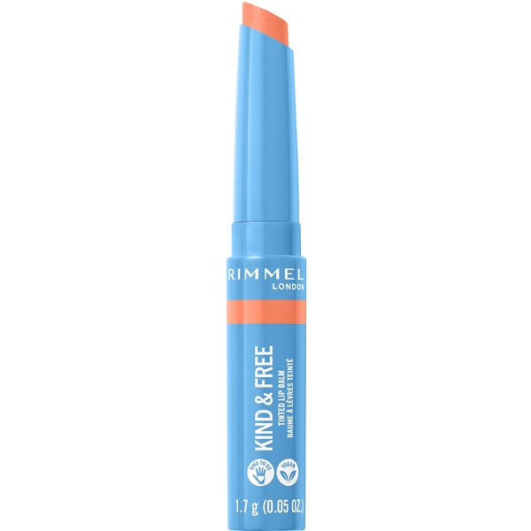 Rimmel Kind & Free Lipbalm (Kuva 1 tuotteesta 8)