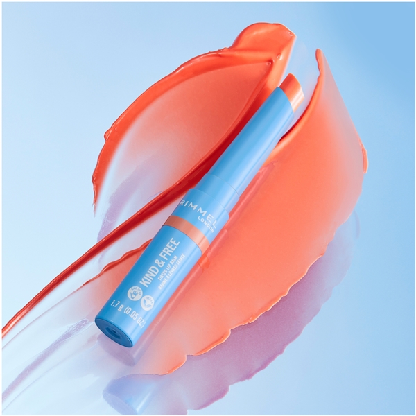 Rimmel Kind & Free Lipbalm (Kuva 8 tuotteesta 8)