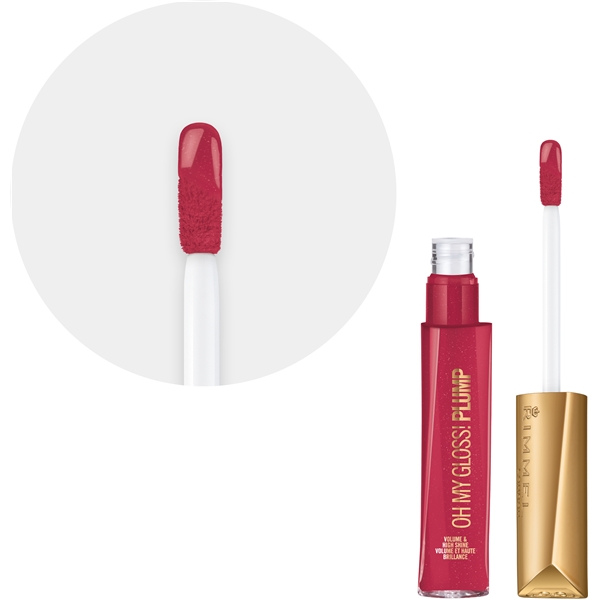 Rimmel Kind & Free Lipbalm (Kuva 5 tuotteesta 5)