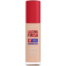 Rimmel Lasting Finish 35 HR Foundation