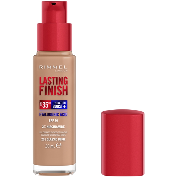 Rimmel Lasting Finish 35 HR Foundation (Kuva 4 tuotteesta 4)