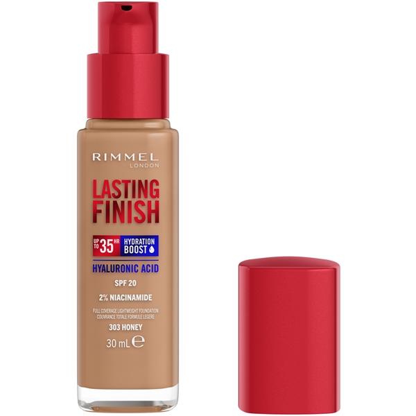 Rimmel Lasting Finish 35 HR Foundation (Kuva 4 tuotteesta 4)