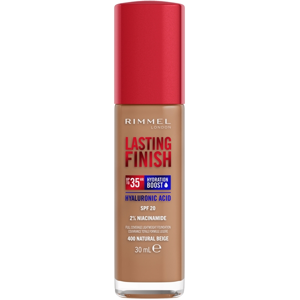 Rimmel Lasting Finish 35 HR Foundation 30 ml No. 400