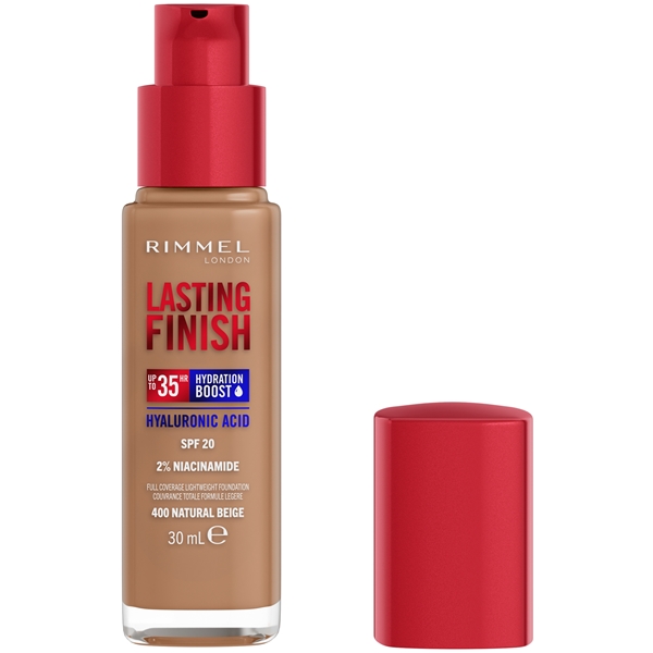 Rimmel Lasting Finish 35 HR Foundation (Kuva 4 tuotteesta 4)