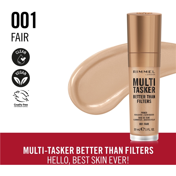 RIMMEL Multi Tasker Concealer (Kuva 2 tuotteesta 4)