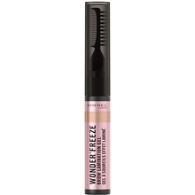 RIMMEL Wonder Freeze - Brow Lamination Gel 6 ml No. 002