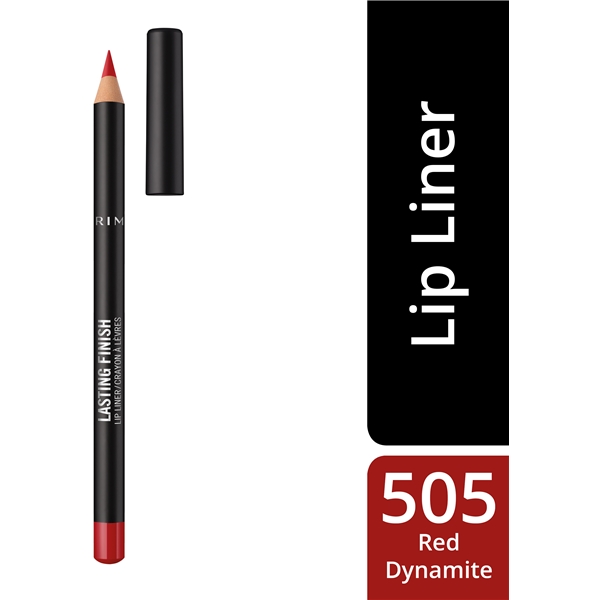 RIMMEL Lasting Finish Lip Liner (Kuva 2 tuotteesta 6)