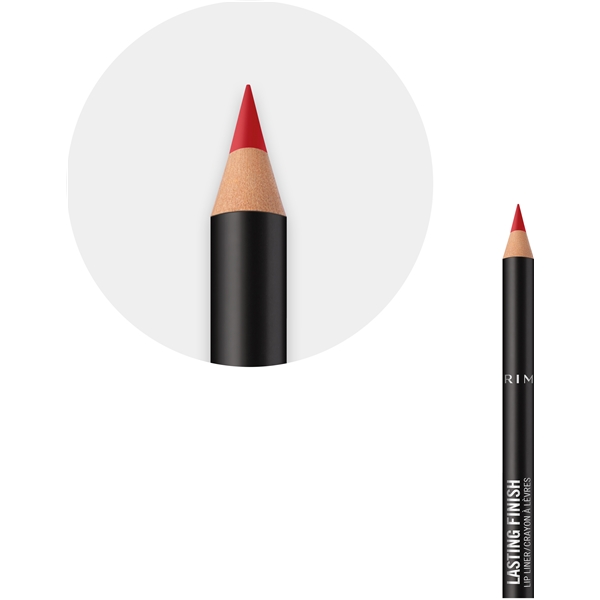 RIMMEL Lasting Finish Lip Liner (Kuva 6 tuotteesta 6)