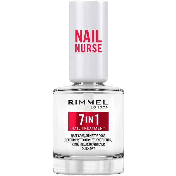 Rimmel Nail Nurse 7 in 1 Nail Treatment (Kuva 1 tuotteesta 7)