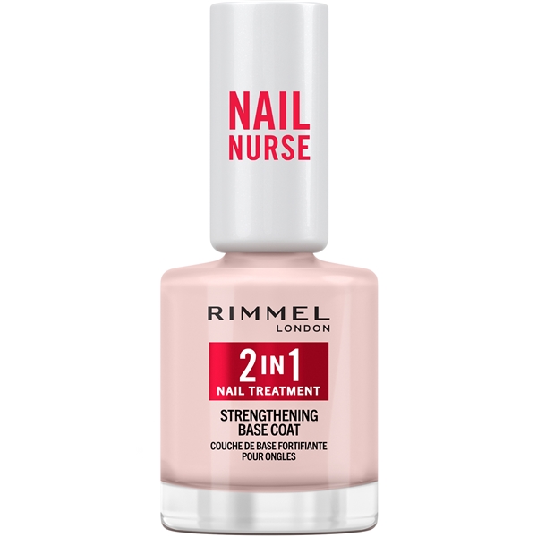 Rimmel Nail Nurse 2 in 1 Nail Treatment (Kuva 1 tuotteesta 7)