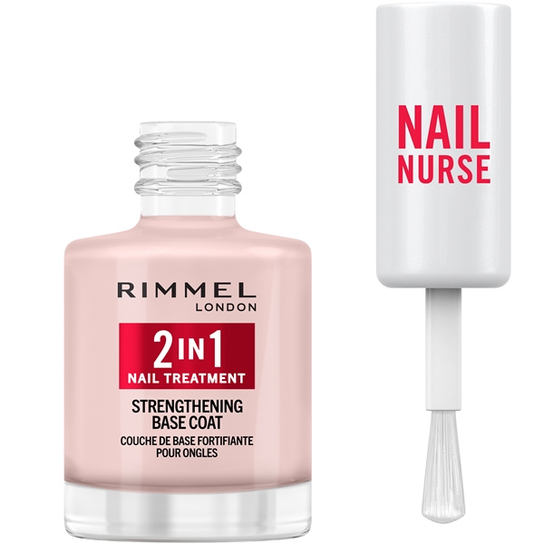 Rimmel Nail Nurse 2 in 1 Nail Treatment (Kuva 4 tuotteesta 7)