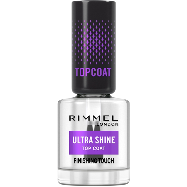 Rimmel Ultra Shine Top Coat (Kuva 1 tuotteesta 5)