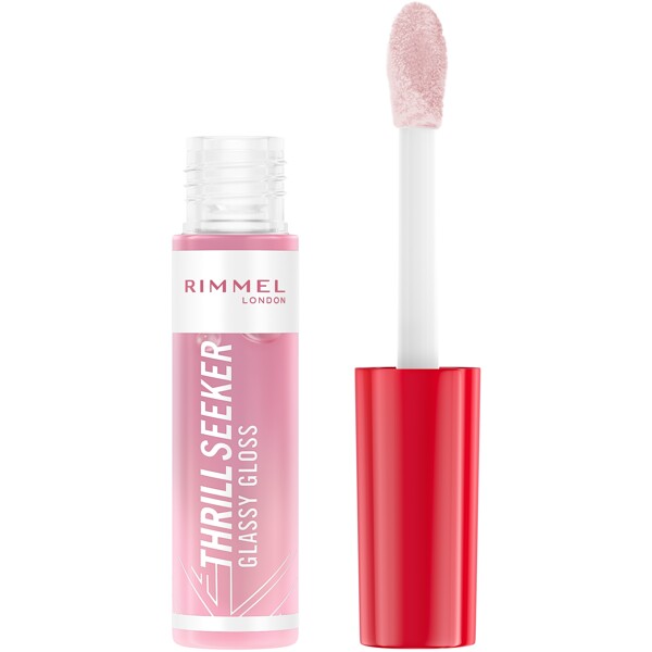 Rimmel Thrill Seeker Glassy Gloss (Kuva 1 tuotteesta 7)