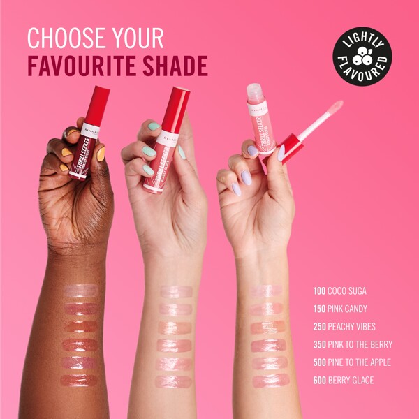 Rimmel Thrill Seeker Glassy Gloss (Kuva 5 tuotteesta 7)
