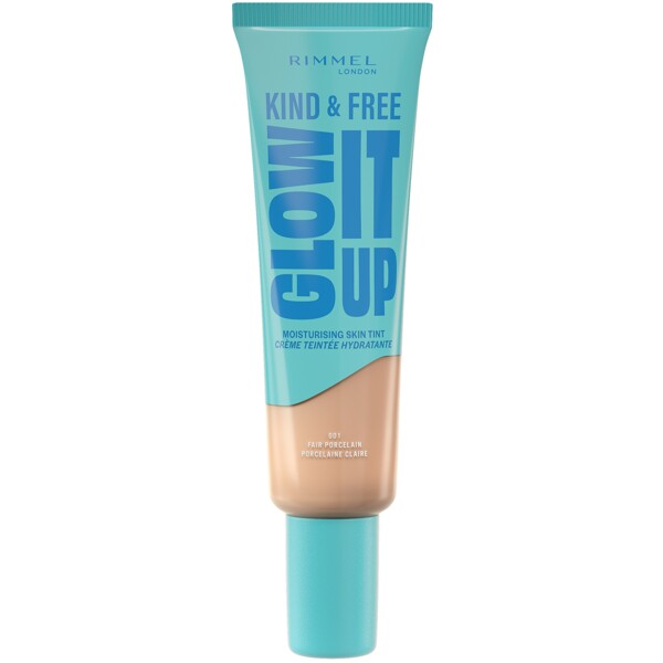 Rimmel Kind & Free Glow It Up Skin Tint (Kuva 1 tuotteesta 9)