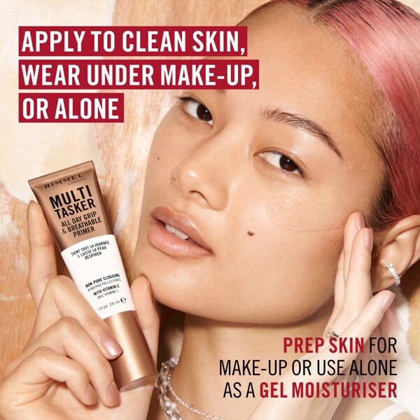Rimmel Multi Tasker All Day Grip Primer (Kuva 10 tuotteesta 10)