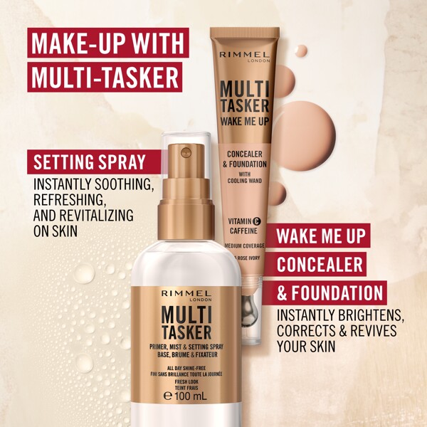 Rimmel Multi Tasker All Day Grip Primer (Kuva 7 tuotteesta 10)